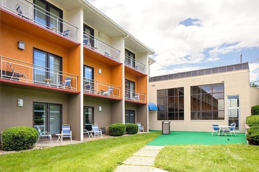 Hawthorn Extended Stay By Wyndham Chambersburg Eksteriør bilde