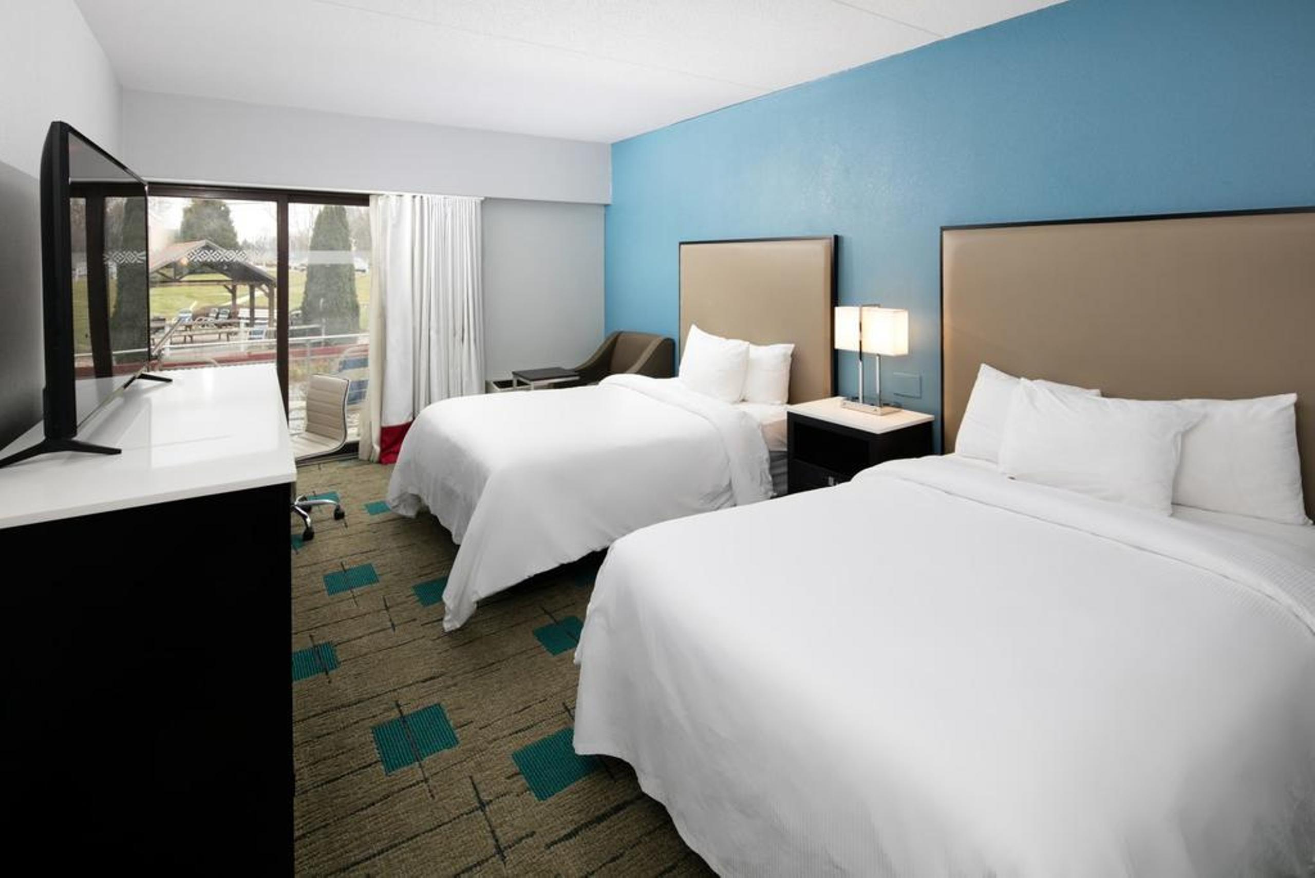 Hawthorn Extended Stay By Wyndham Chambersburg Eksteriør bilde