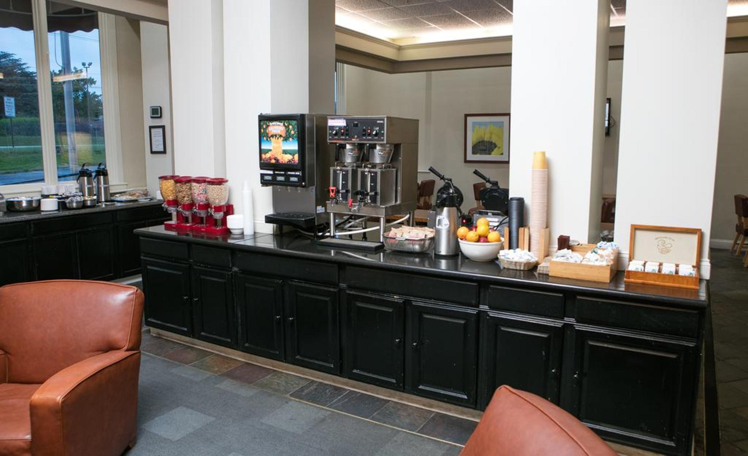 Hawthorn Extended Stay By Wyndham Chambersburg Eksteriør bilde