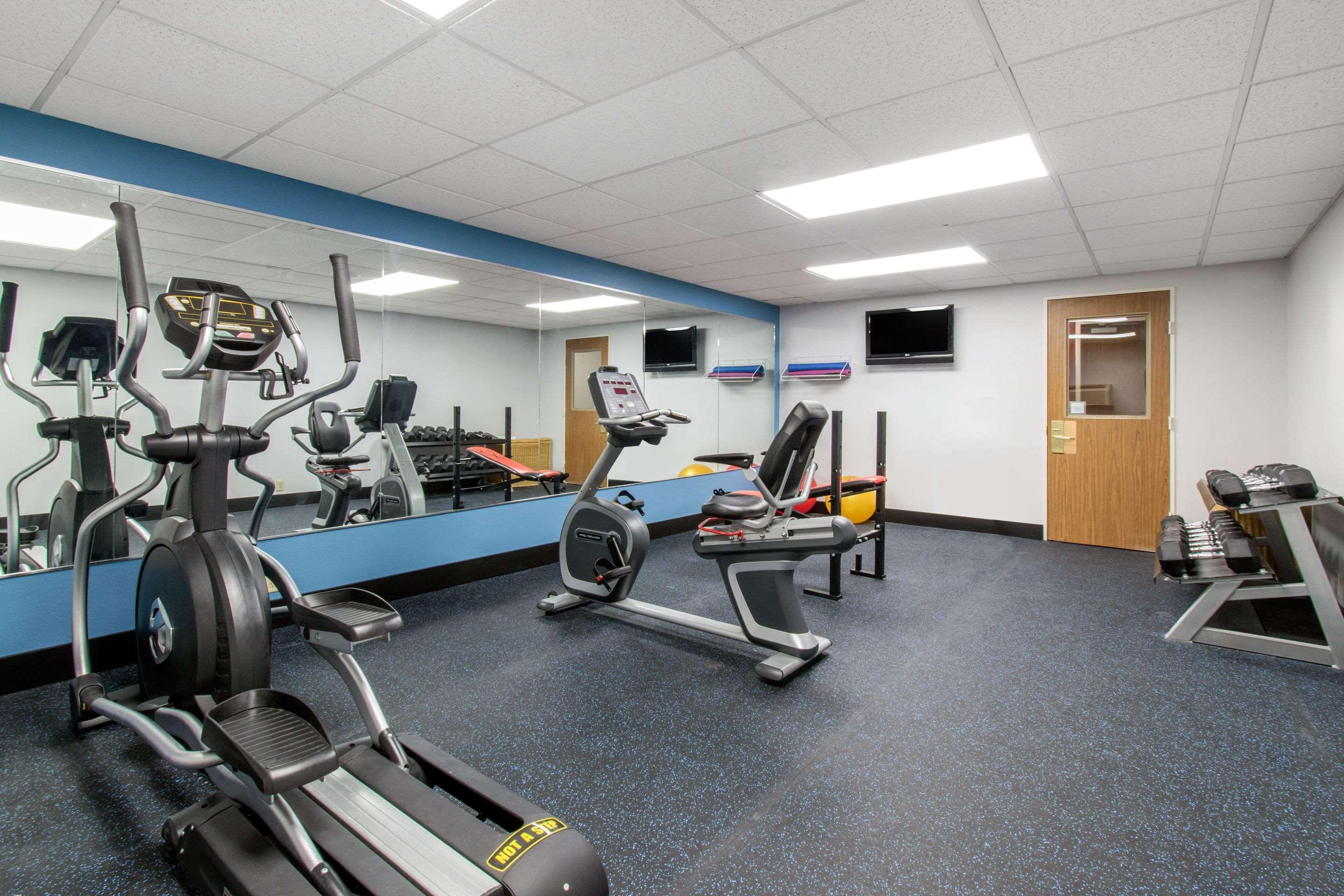 Hawthorn Extended Stay By Wyndham Chambersburg Eksteriør bilde