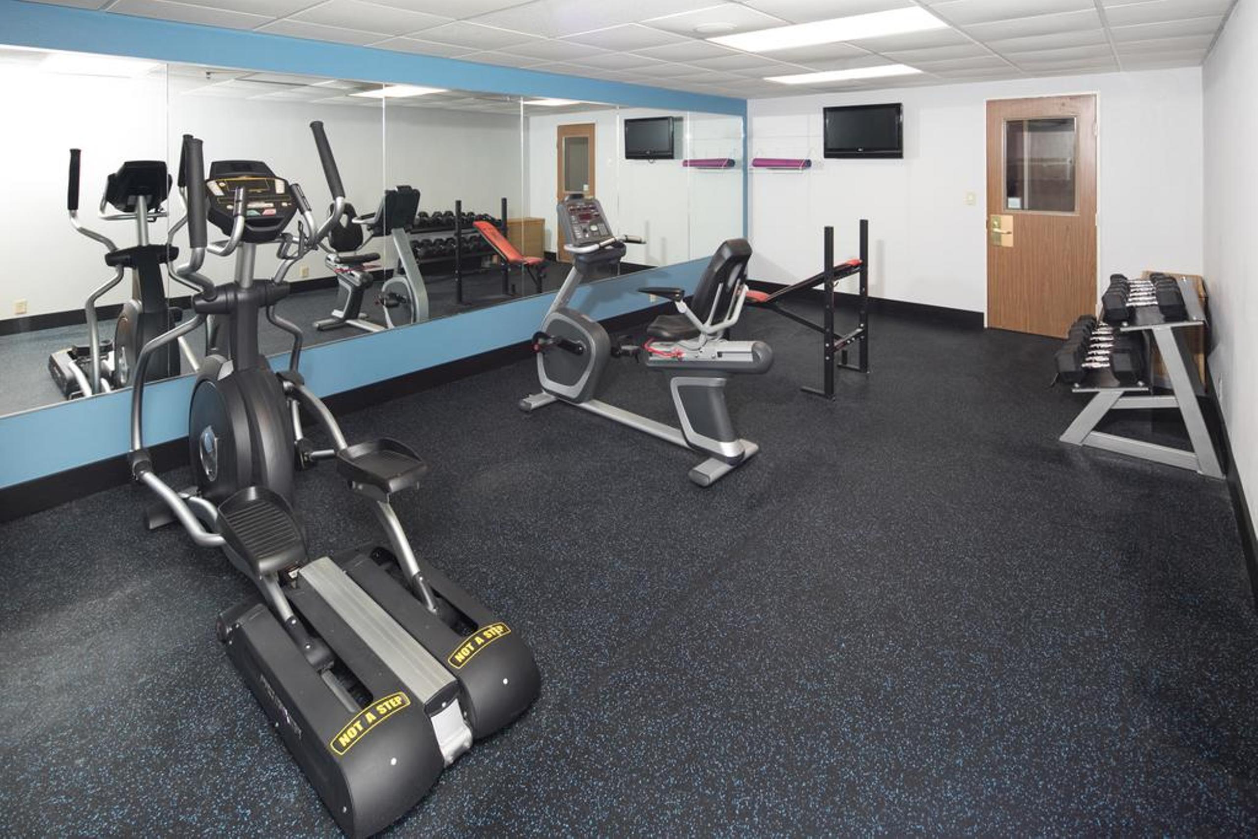 Hawthorn Extended Stay By Wyndham Chambersburg Eksteriør bilde