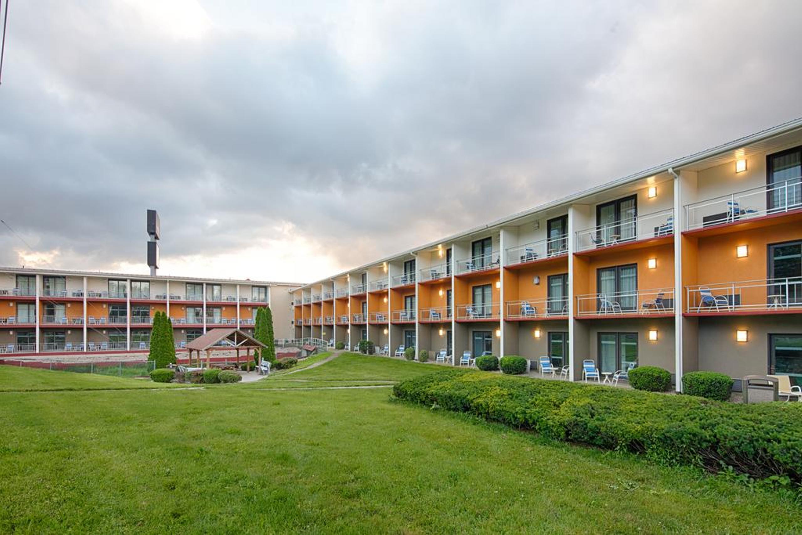 Hawthorn Extended Stay By Wyndham Chambersburg Eksteriør bilde