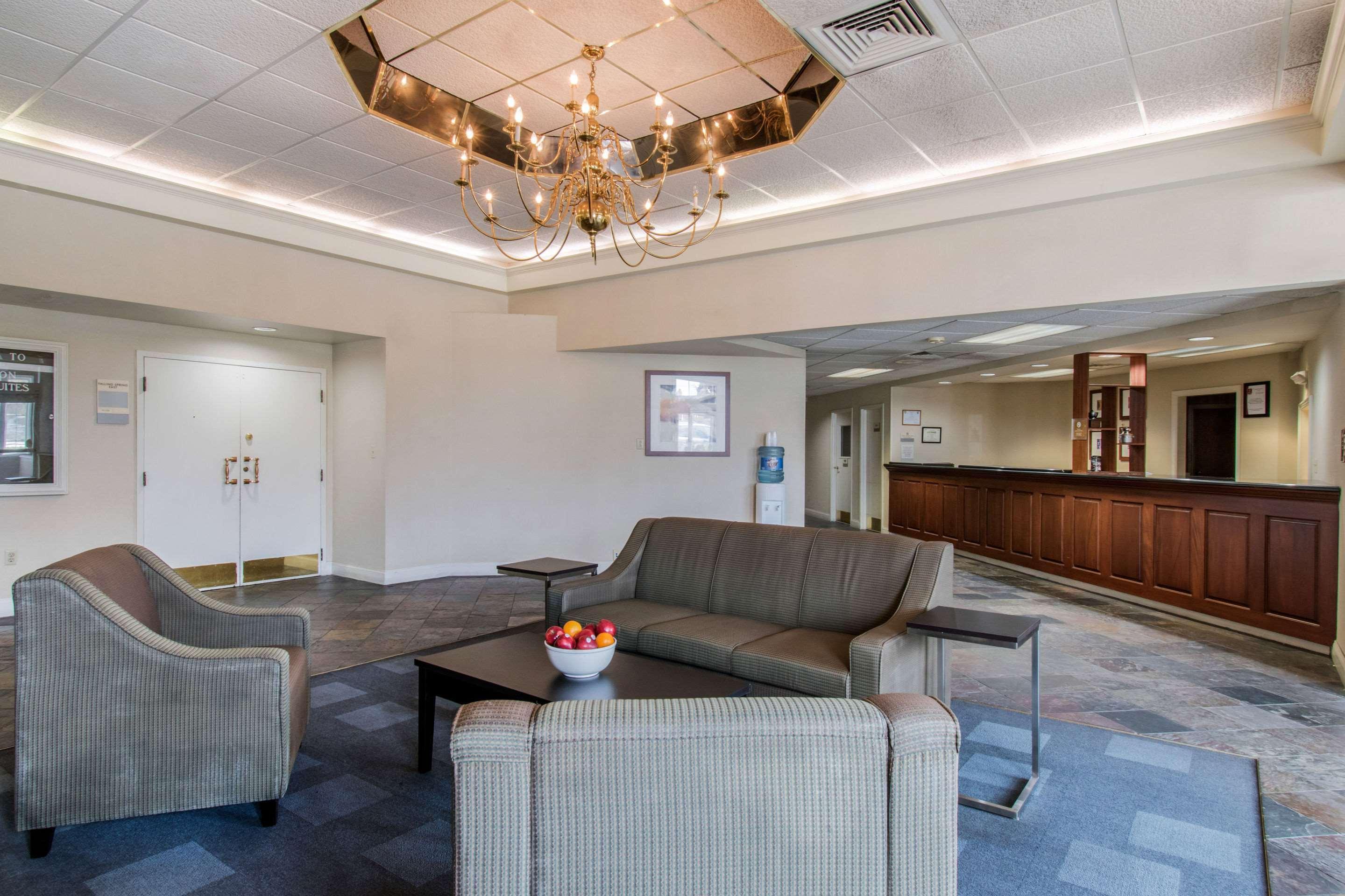 Hawthorn Extended Stay By Wyndham Chambersburg Eksteriør bilde