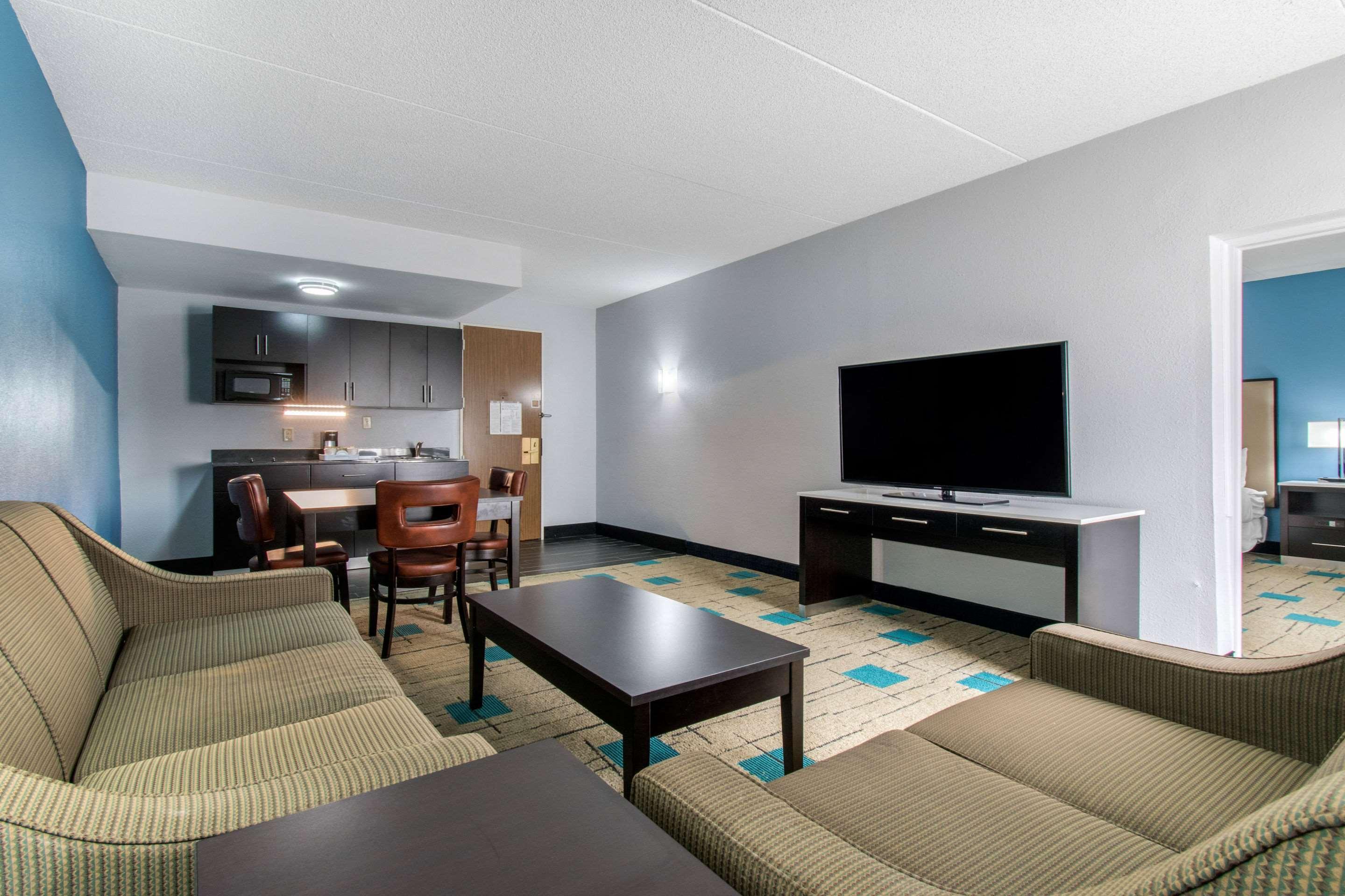 Hawthorn Extended Stay By Wyndham Chambersburg Eksteriør bilde