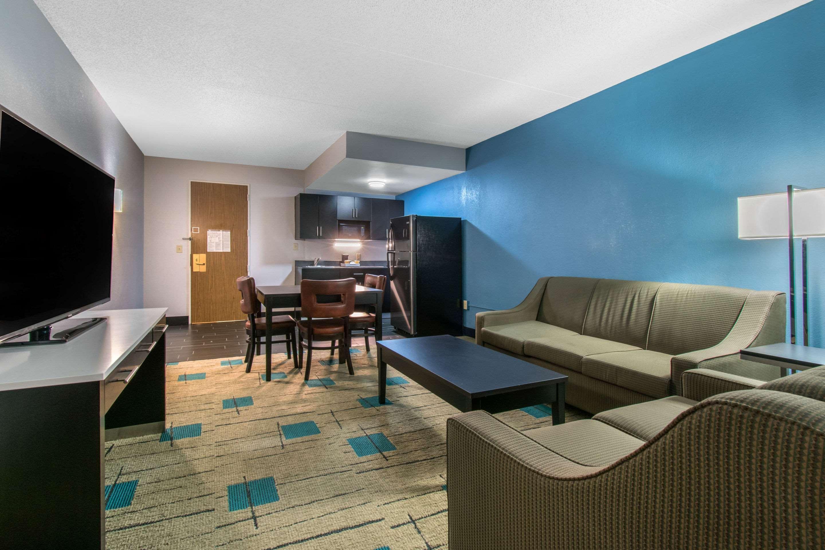 Hawthorn Extended Stay By Wyndham Chambersburg Eksteriør bilde