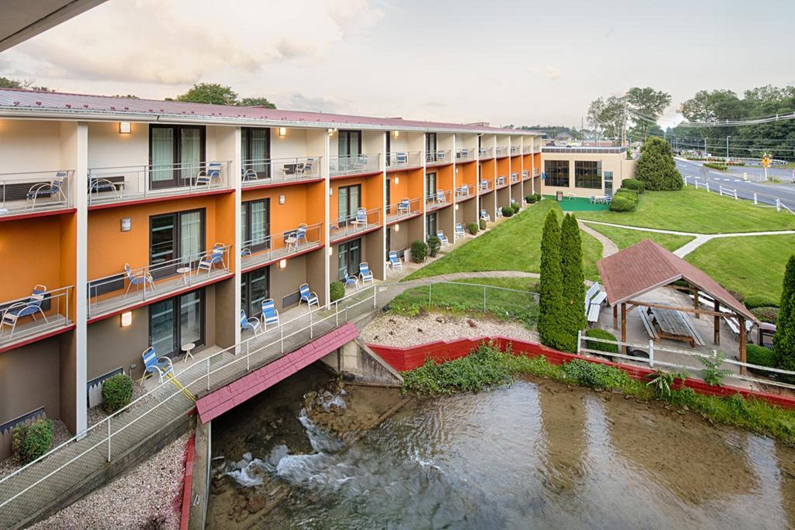 Hawthorn Extended Stay By Wyndham Chambersburg Eksteriør bilde