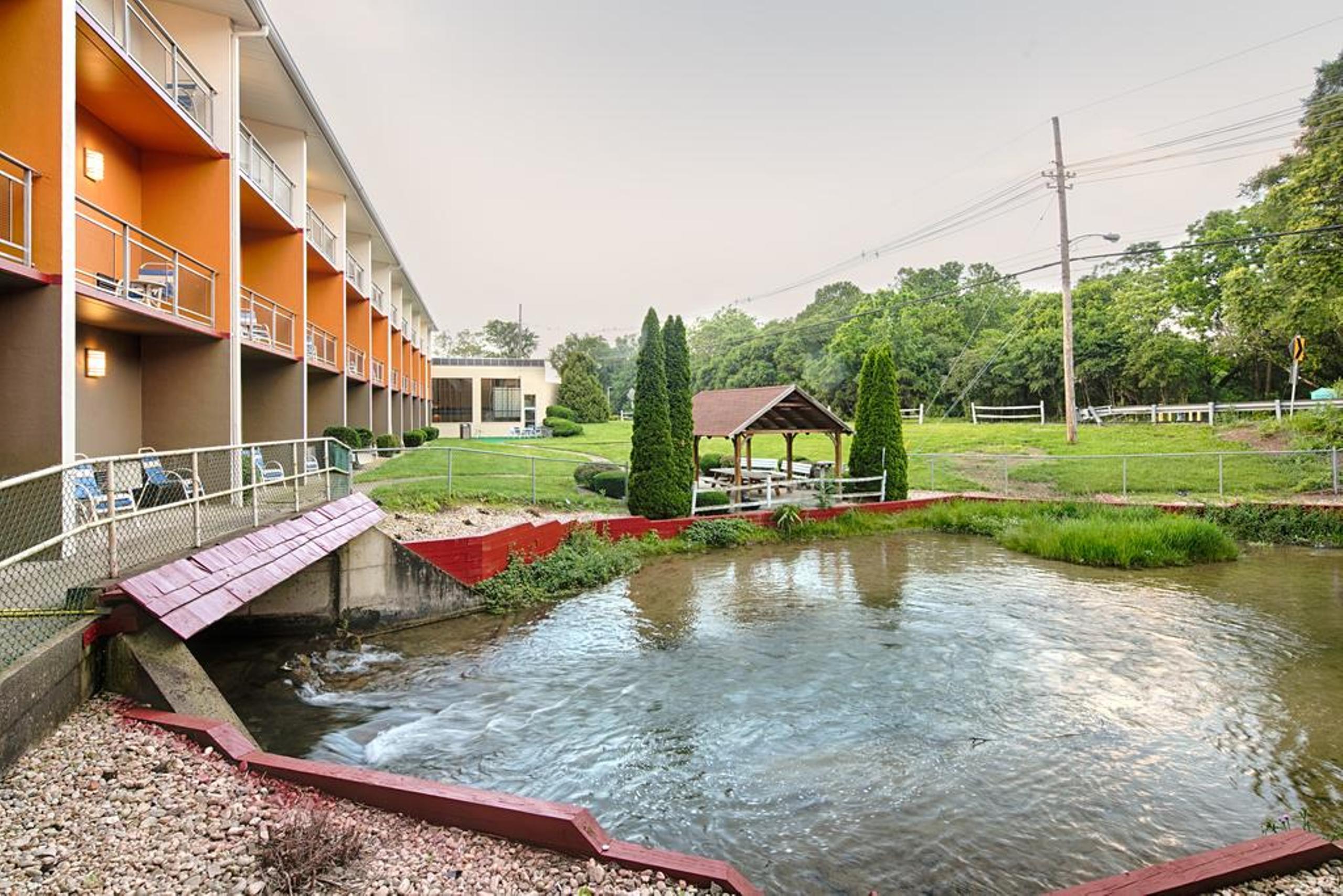 Hawthorn Extended Stay By Wyndham Chambersburg Eksteriør bilde