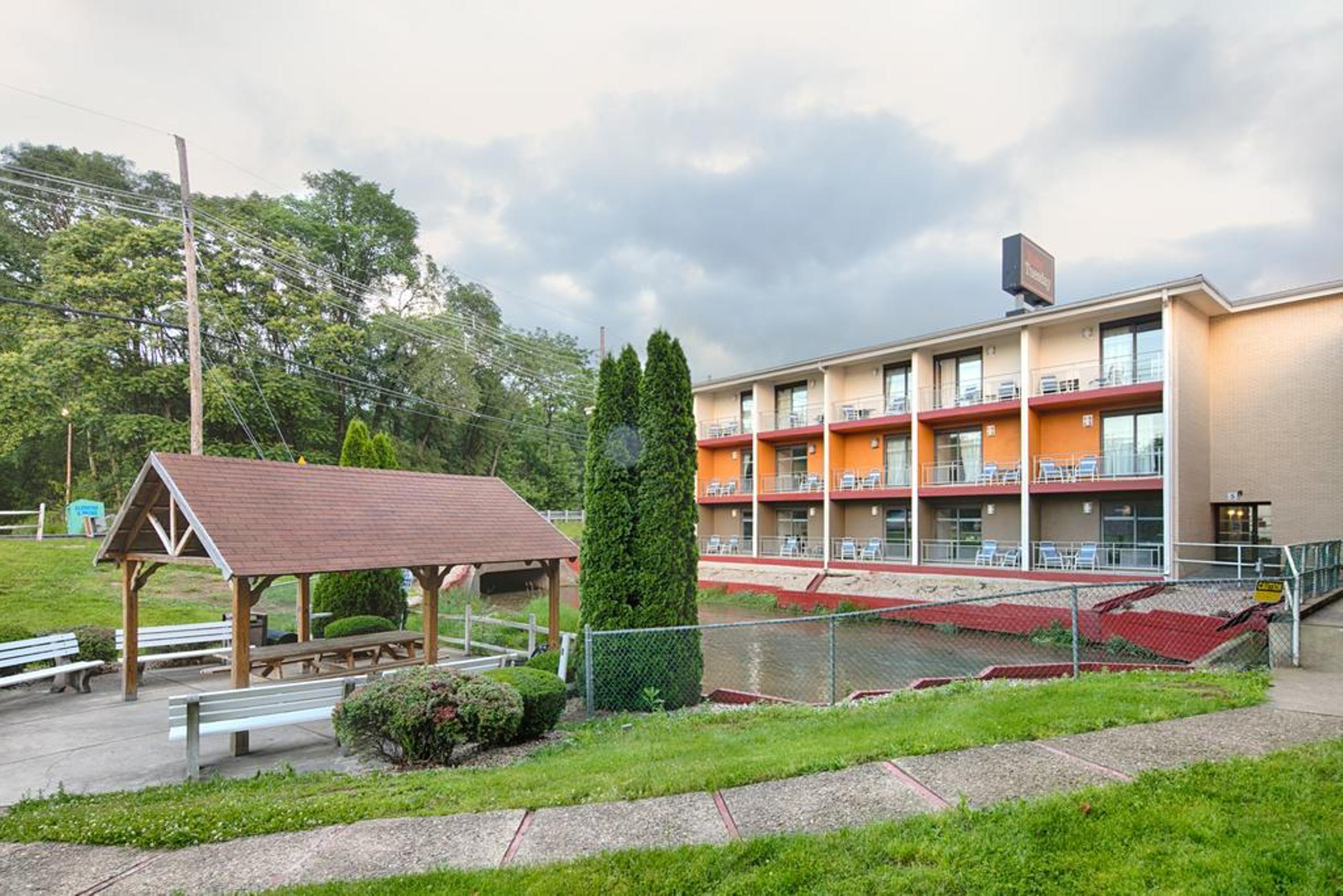 Hawthorn Extended Stay By Wyndham Chambersburg Eksteriør bilde
