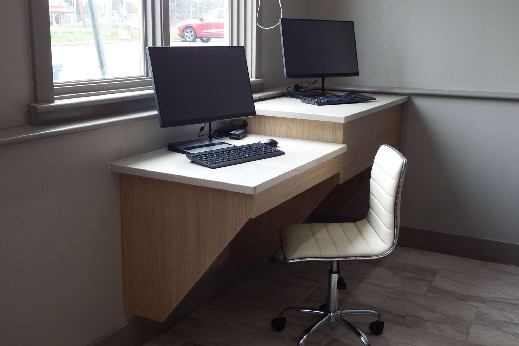 Hawthorn Extended Stay By Wyndham Chambersburg Eksteriør bilde