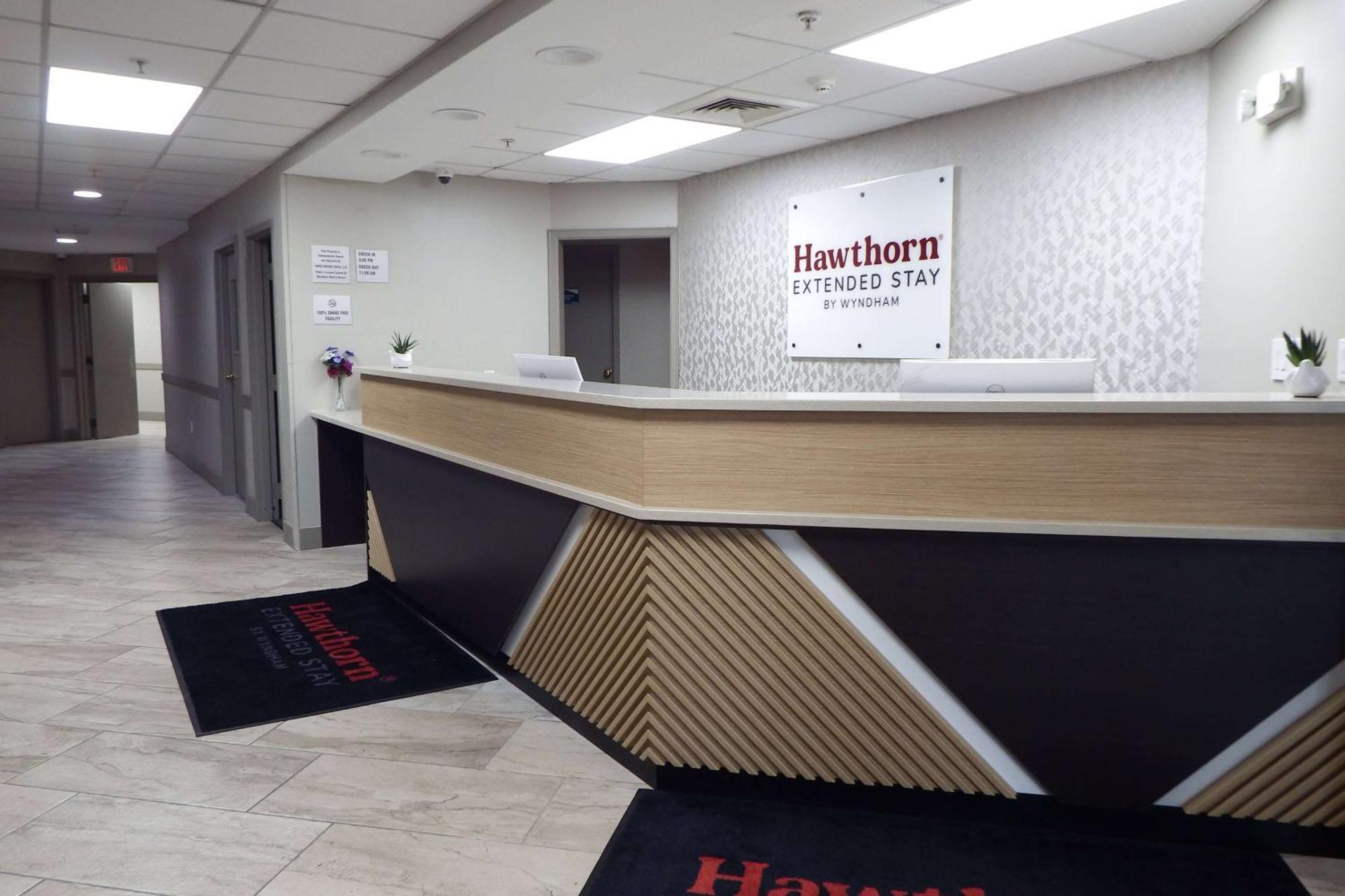 Hawthorn Extended Stay By Wyndham Chambersburg Eksteriør bilde