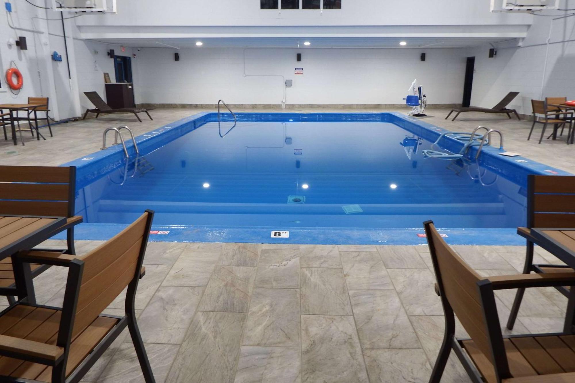 Hawthorn Extended Stay By Wyndham Chambersburg Eksteriør bilde