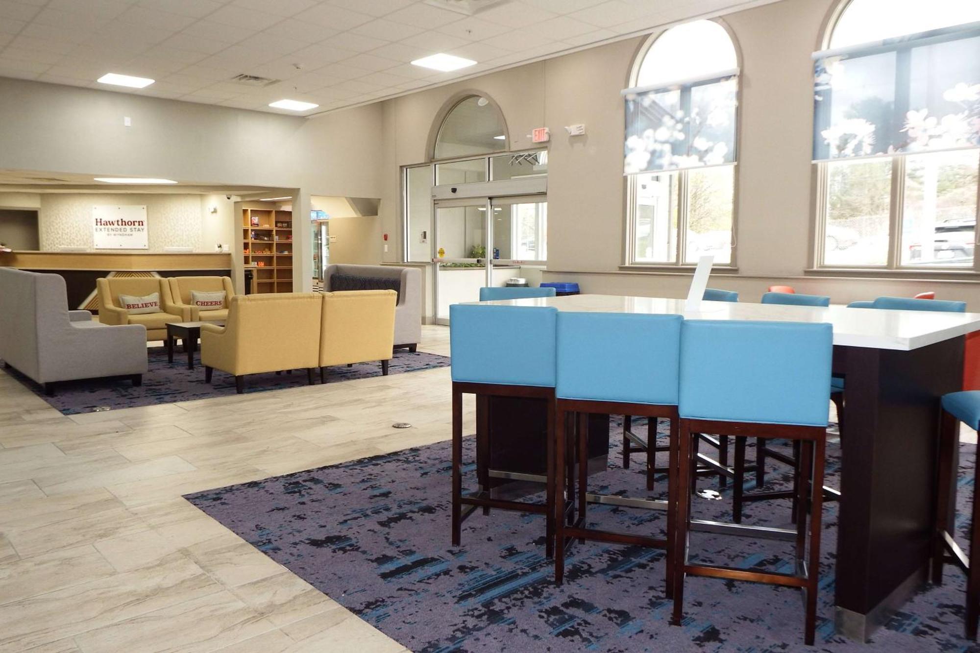 Hawthorn Extended Stay By Wyndham Chambersburg Eksteriør bilde