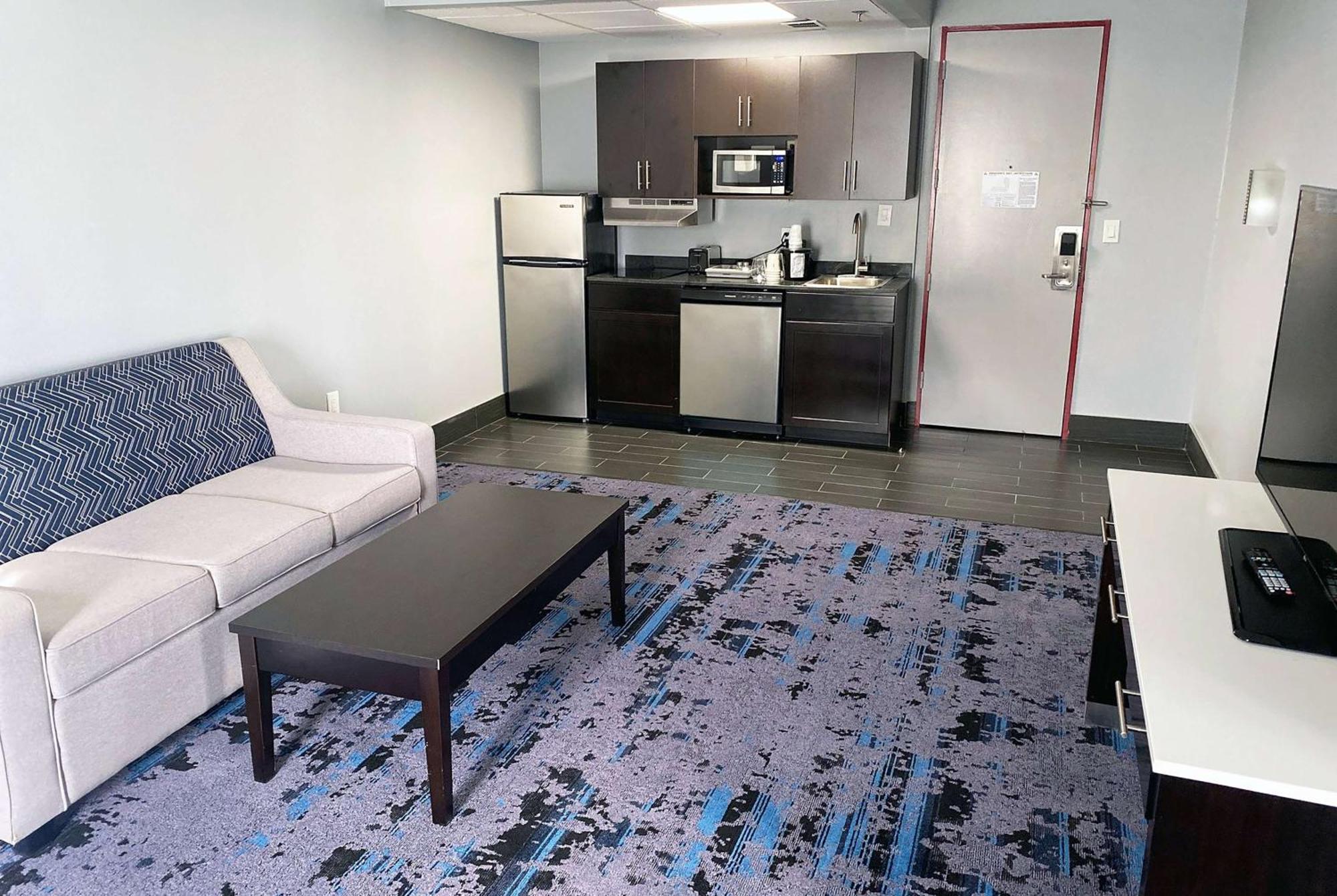 Hawthorn Extended Stay By Wyndham Chambersburg Eksteriør bilde